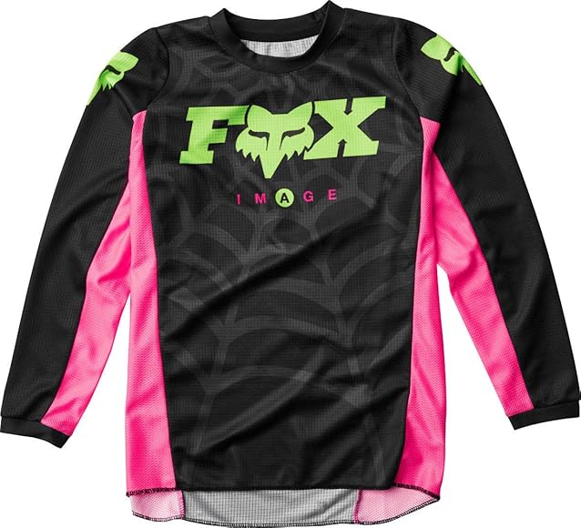 Fox racingモトクロス アンダーシャツ トレーニングメッシュジャージ